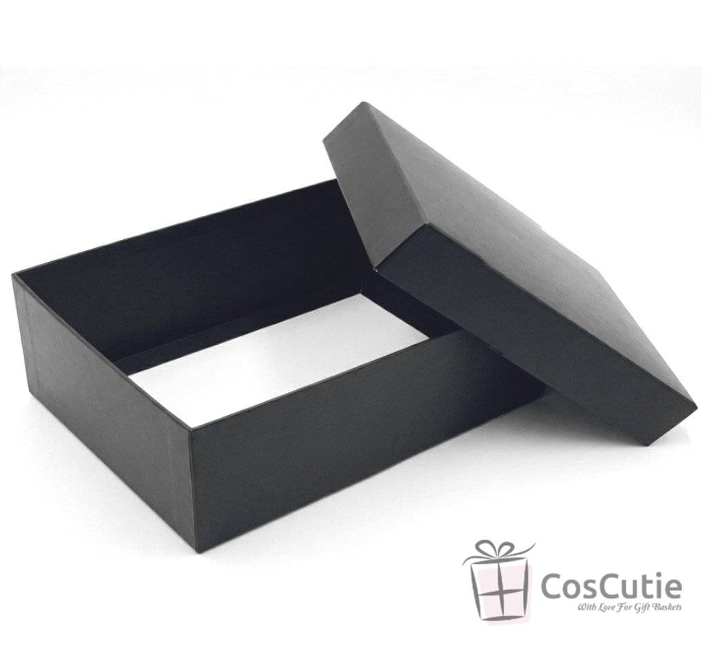 Cutie Neagra cadou 40x25x10cm