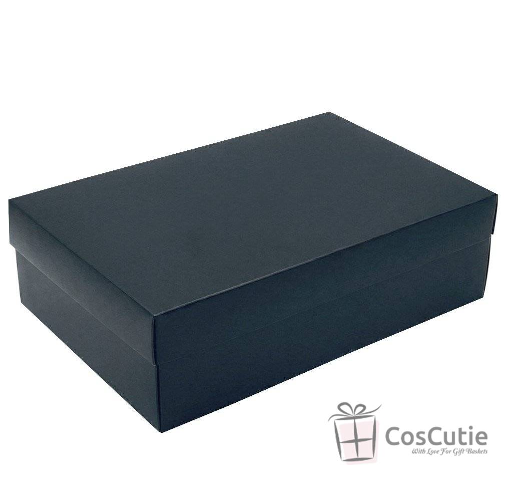 Cutie Neagra cadou 40x25x10cm