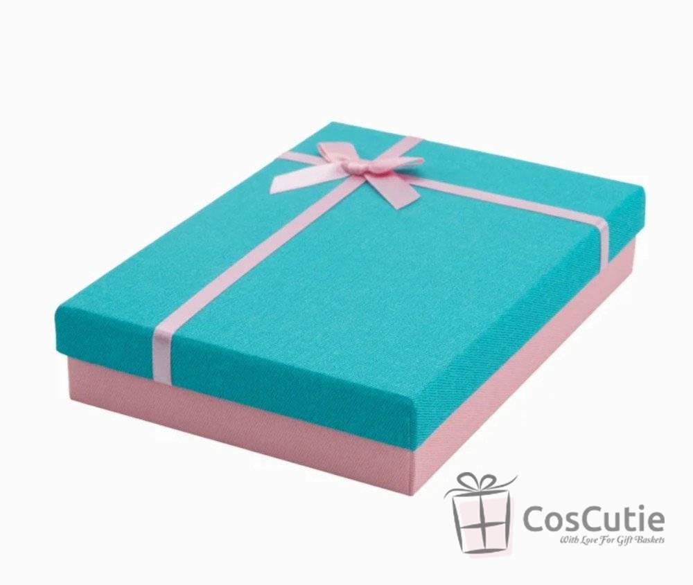 Cutii bijuterii pentru coliere si seturi, 13x18 cm