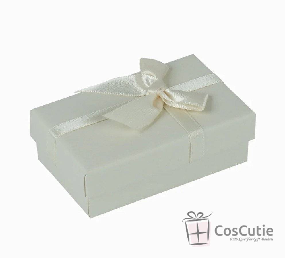 Cutii bijuterii pentru set cercei si inel, 5x8 cm