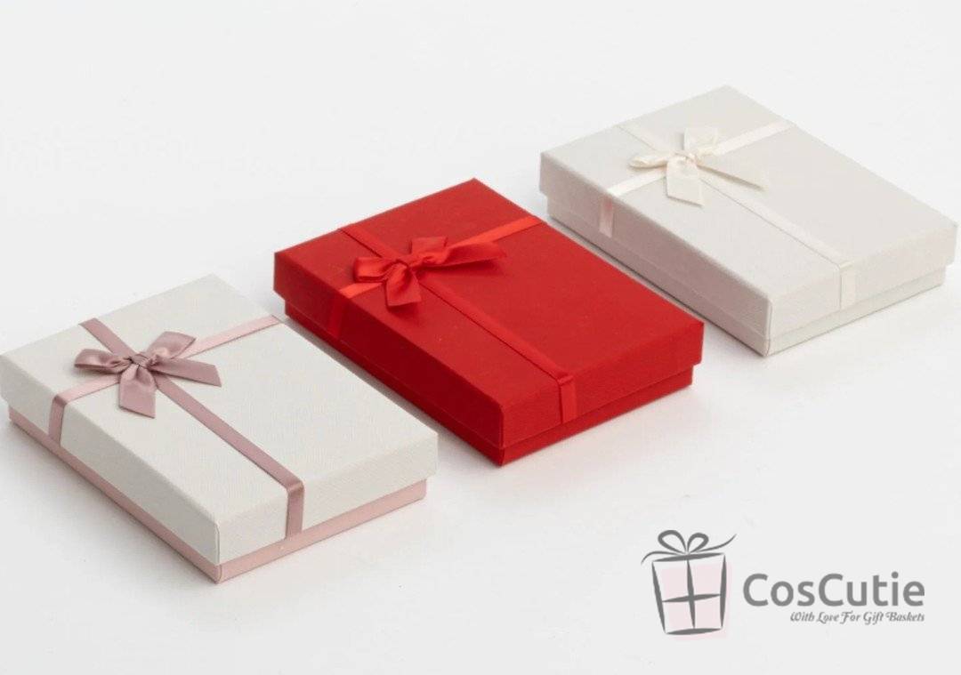 Cutii bijuterii pentru seturi si coliere, 9x13.5 cm