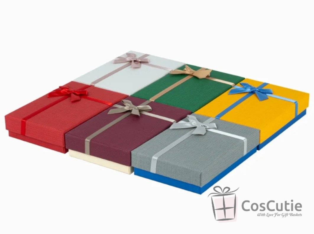 Cutii bijuterii pentru seturi si coliere, 9x13.5 cm