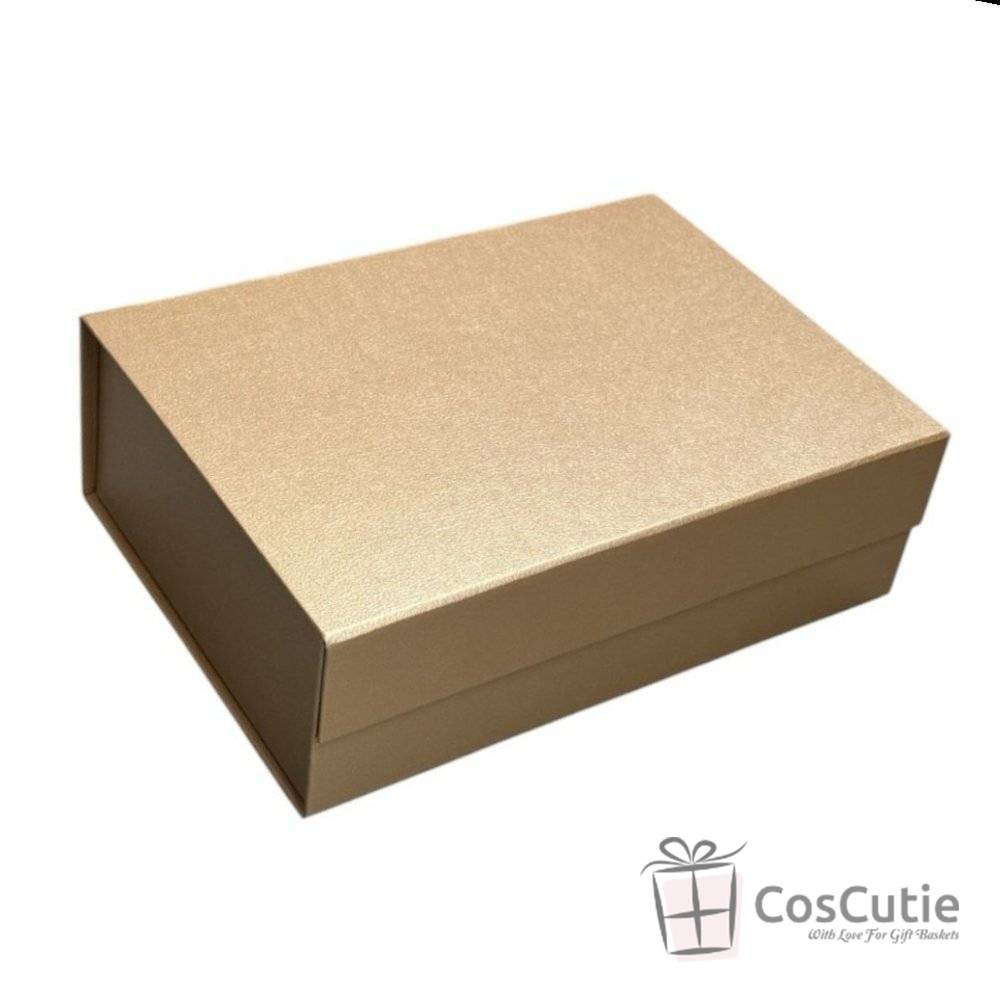 Cutii cadou inchidere magnetica, diverse culori, 28x20x9cm
