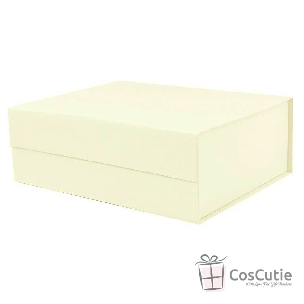 Cutii cadou inchidere magnetica, diverse culori, 28x20x9cm