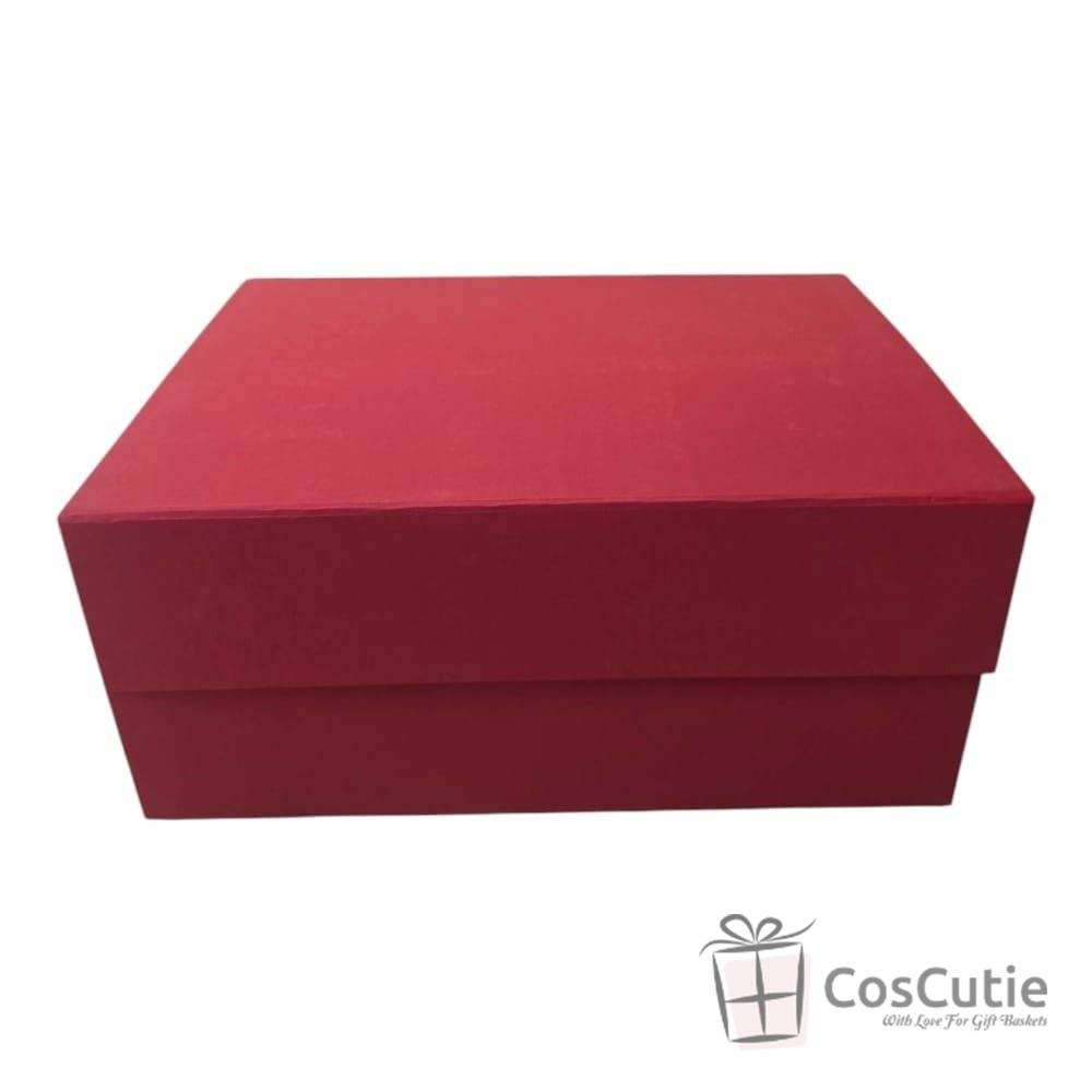 Cutii cadou inchidere magnetica, diverse culori, 28x20x9cm