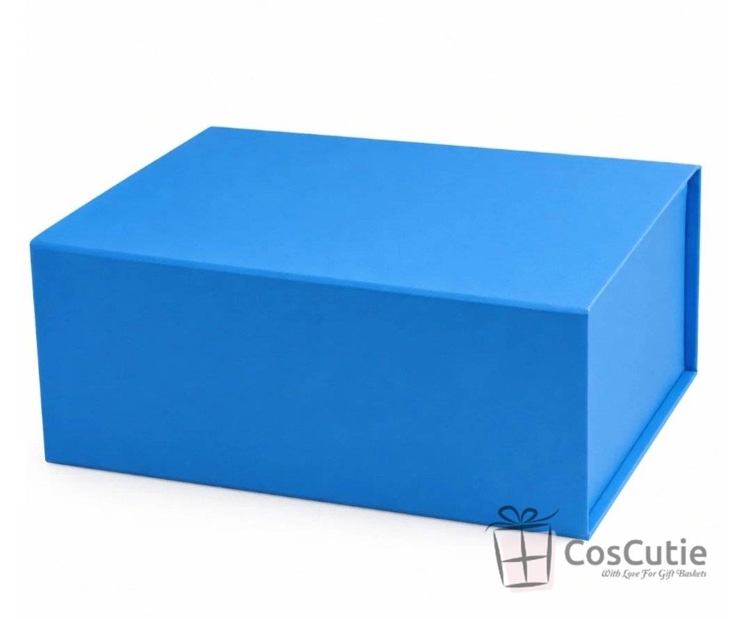 Cutii cadou premium, inchidere magnetica, diverse culori, 33x25x12cm