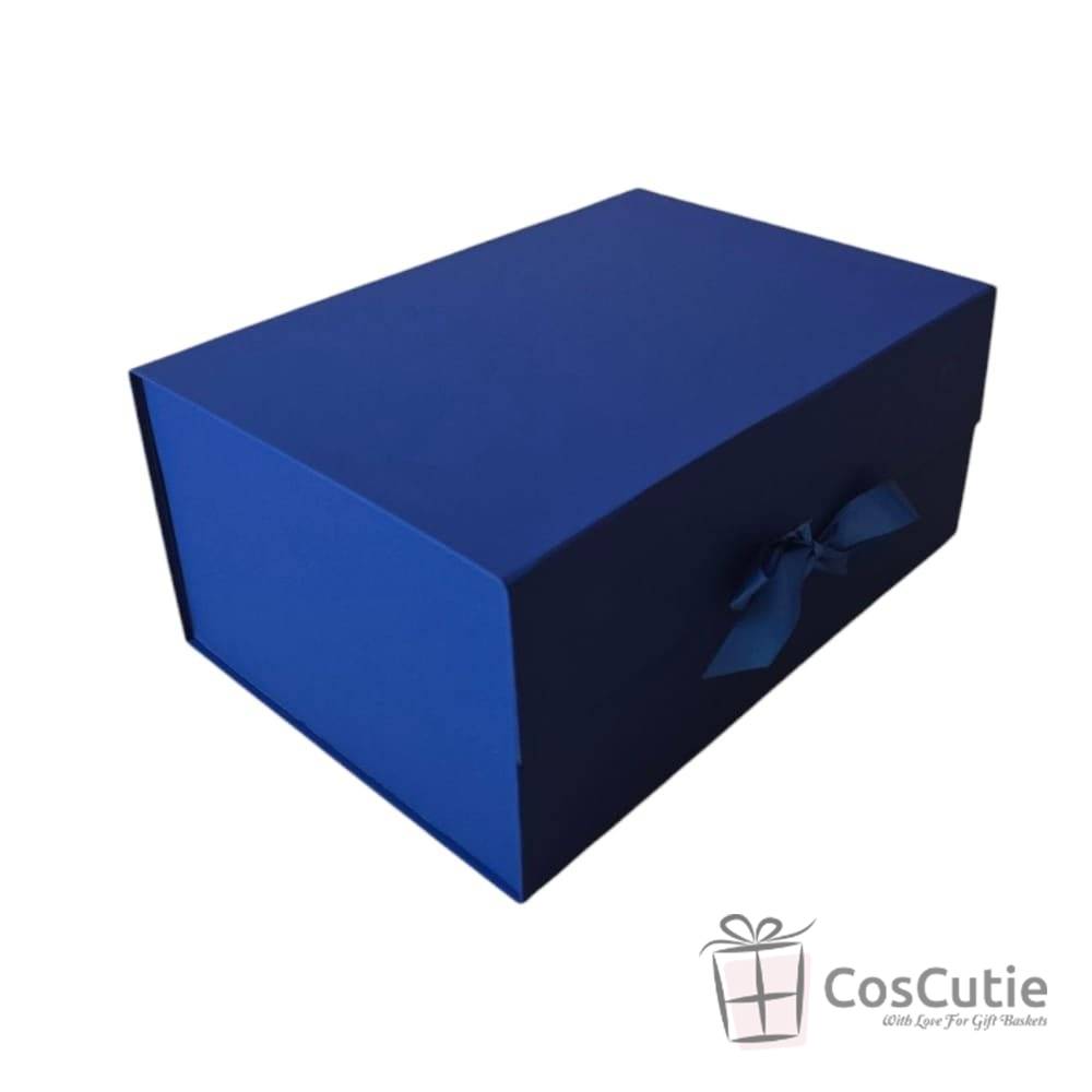 Cutii cadou inchidere magnetica, diverse culori, 39x28x17 cm