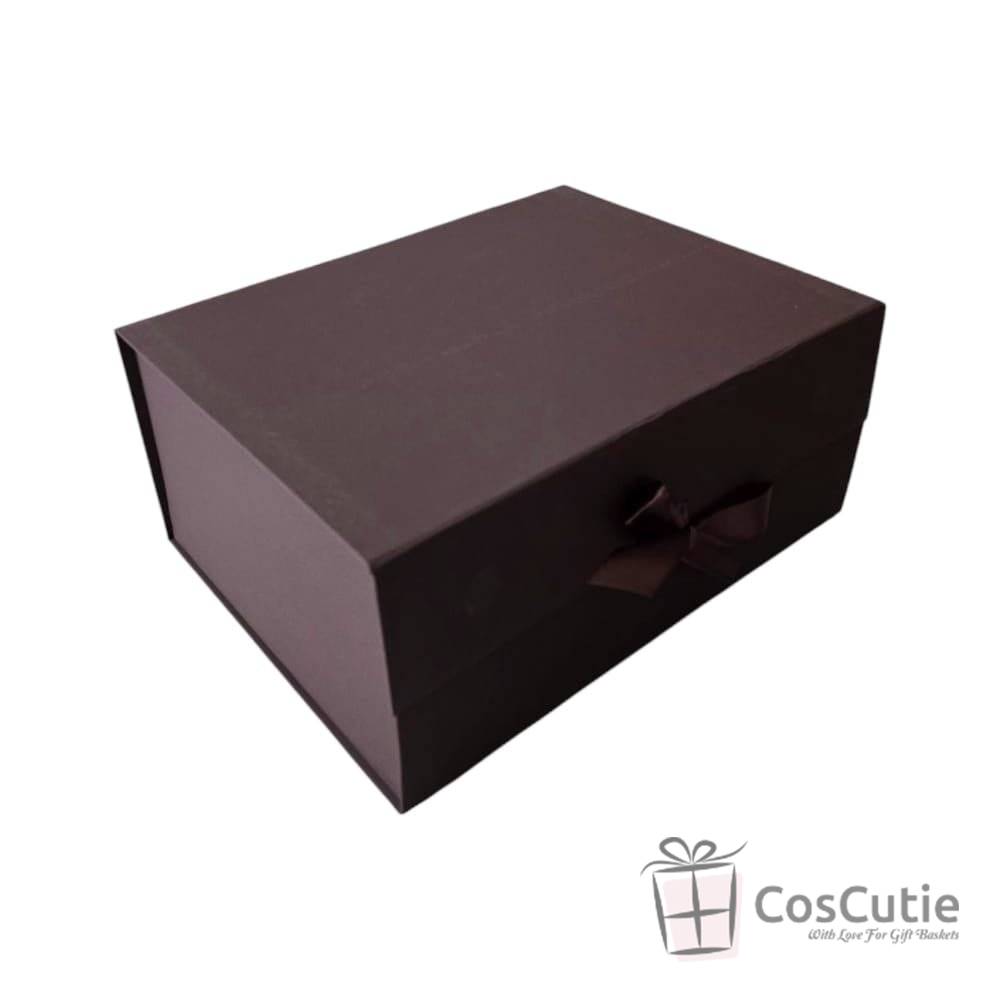 Cutii cadou inchidere magnetica, diverse culori, 39x28x17 cm