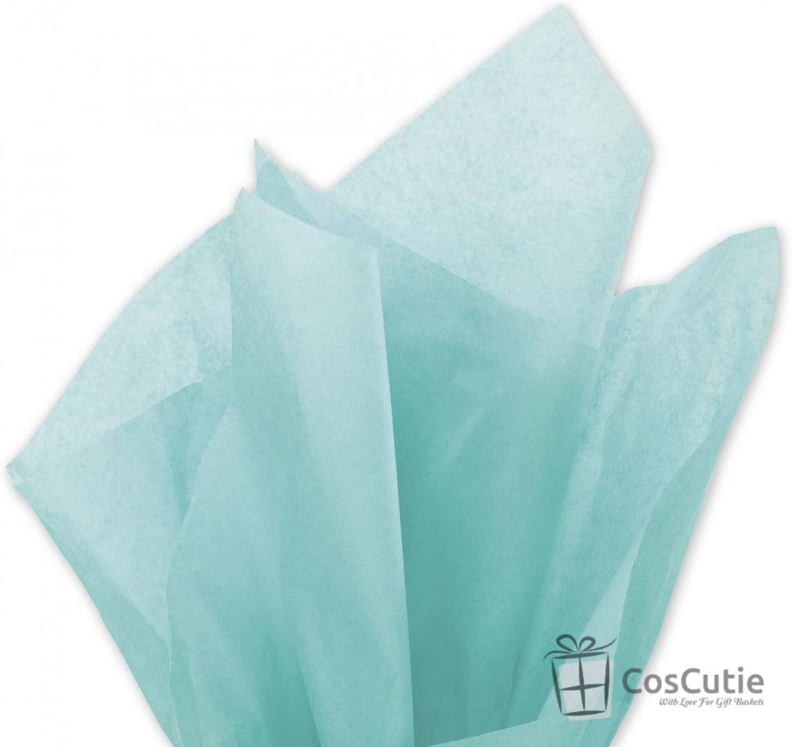 Hartie de Matase pentru Ambalare Cadouri 40 coli/set