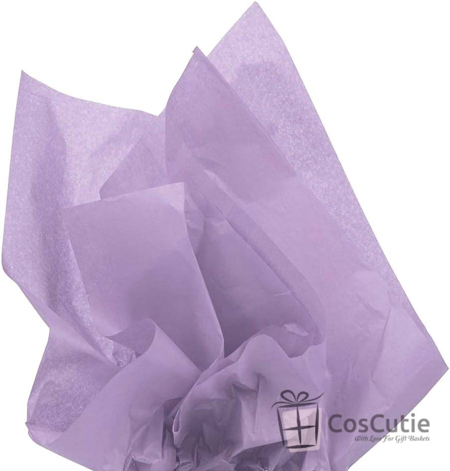 Hartie de Matase pentru Ambalare Cadouri 40 coli/set