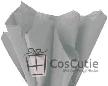 Hartie de Matase pentru Ambalare Cadouri 40 coli/set