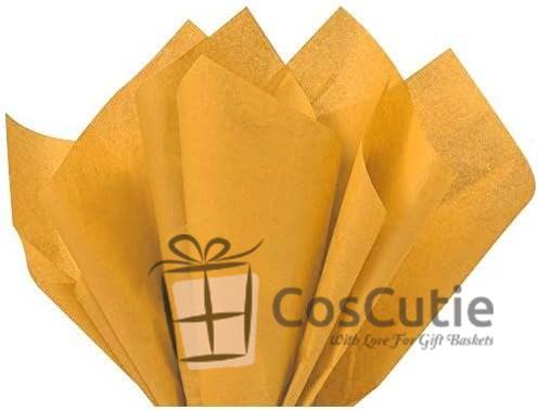 Hartie de Matase pentru Ambalare Cadouri 40 coli/set