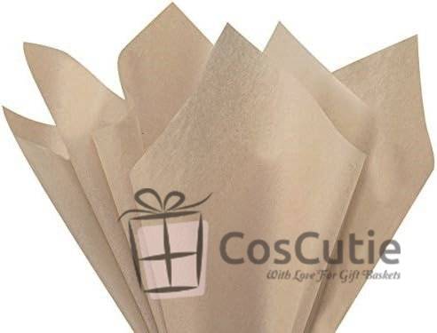 Hartie de Matase pentru Ambalare Cadouri 40 coli/set