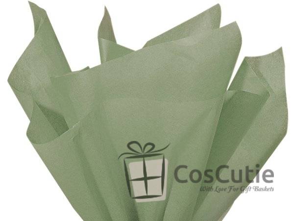 Hartie de Matase pentru Ambalare Cadouri 40 coli/set
