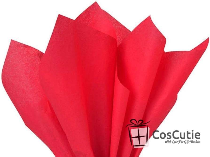 Hartie matase Premium, 50x66cm, 100 coli, culori variate