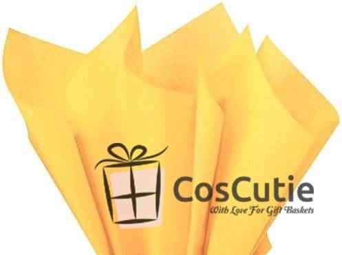 Hartie matase Premium, 50x66cm, 100 coli, culori variate