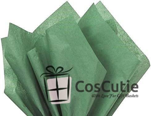 Hartie matase Premium, 50x66cm, 100 coli, culori variate