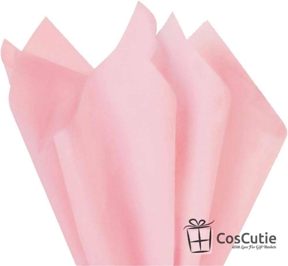 Hartie matase Premium, 50x66cm, 100 coli, culori variate