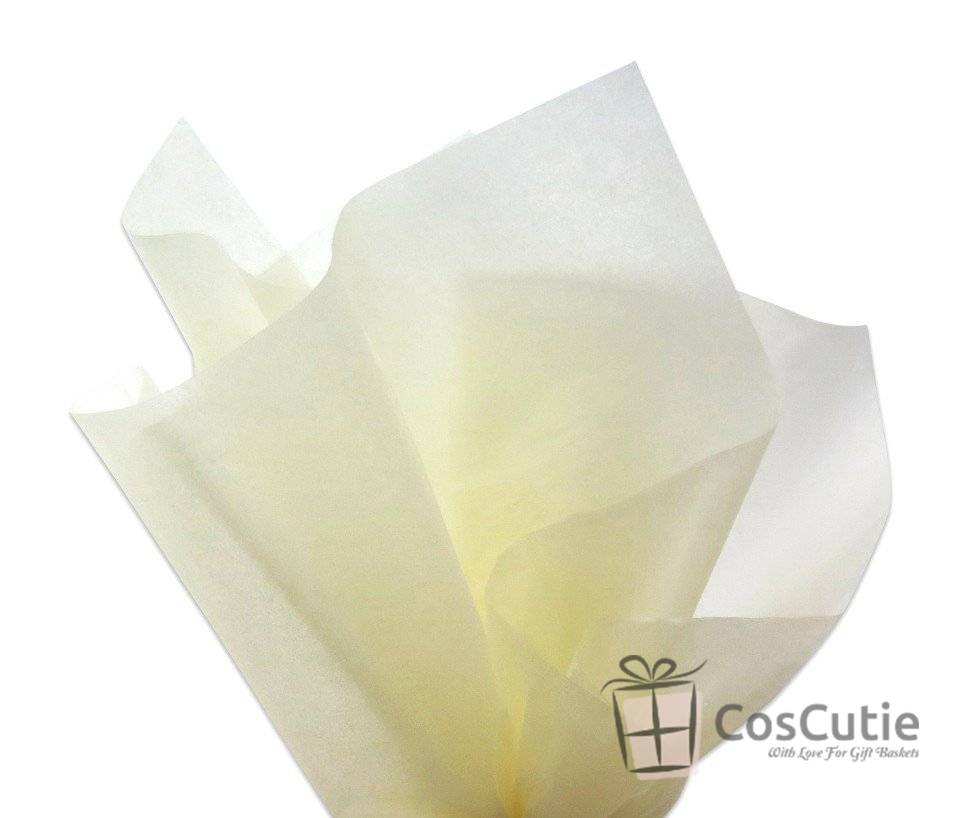 Hartie matase Premium, 50x66cm, 100 coli, culori variate