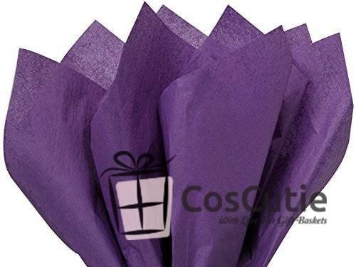 Hartie matase Premium, 50x66cm, 100 coli, culori variate