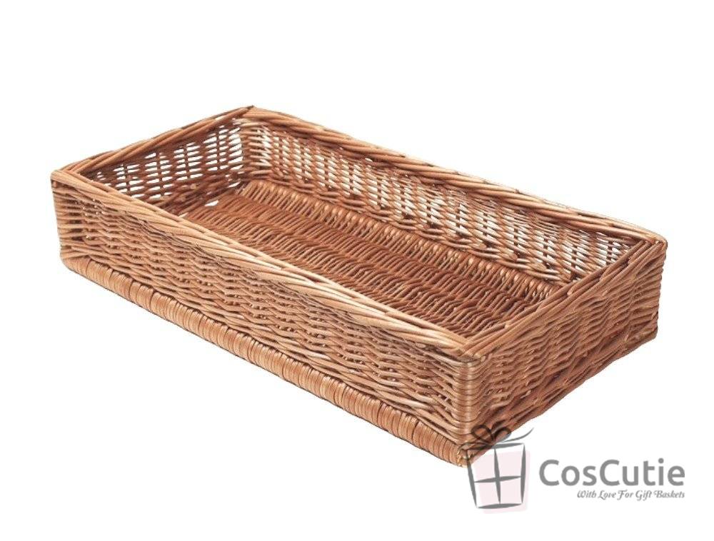 Lada din rachita 60x35x10cm