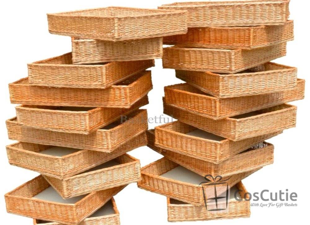 Ladita rachita cu baza placaj 35x25x8cm