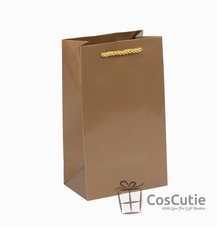 Punga cadou Premium, 13x22x8 cm, diverse culori