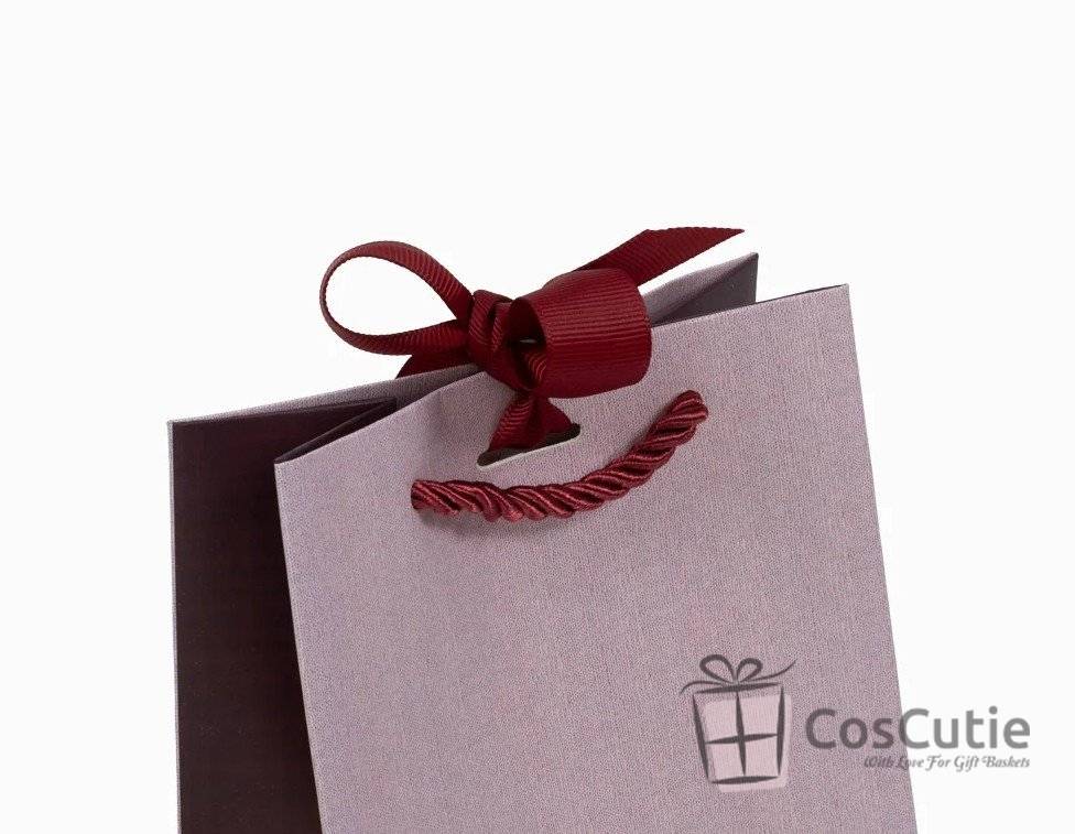 Punga cadou Premium, 13x22x8 cm, diverse culori
