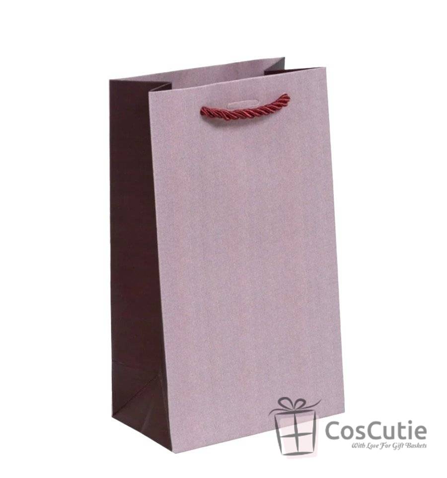 Punga cadou Premium, 13x22x8 cm, diverse culori
