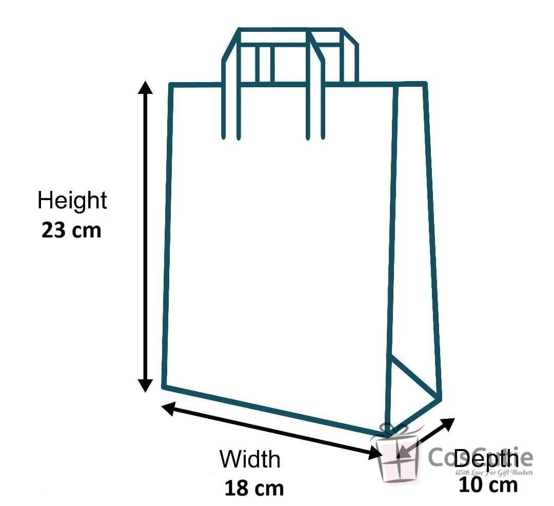Pungi cadou Soft Touch Velvet Premium, Negru 18x23x10 cm