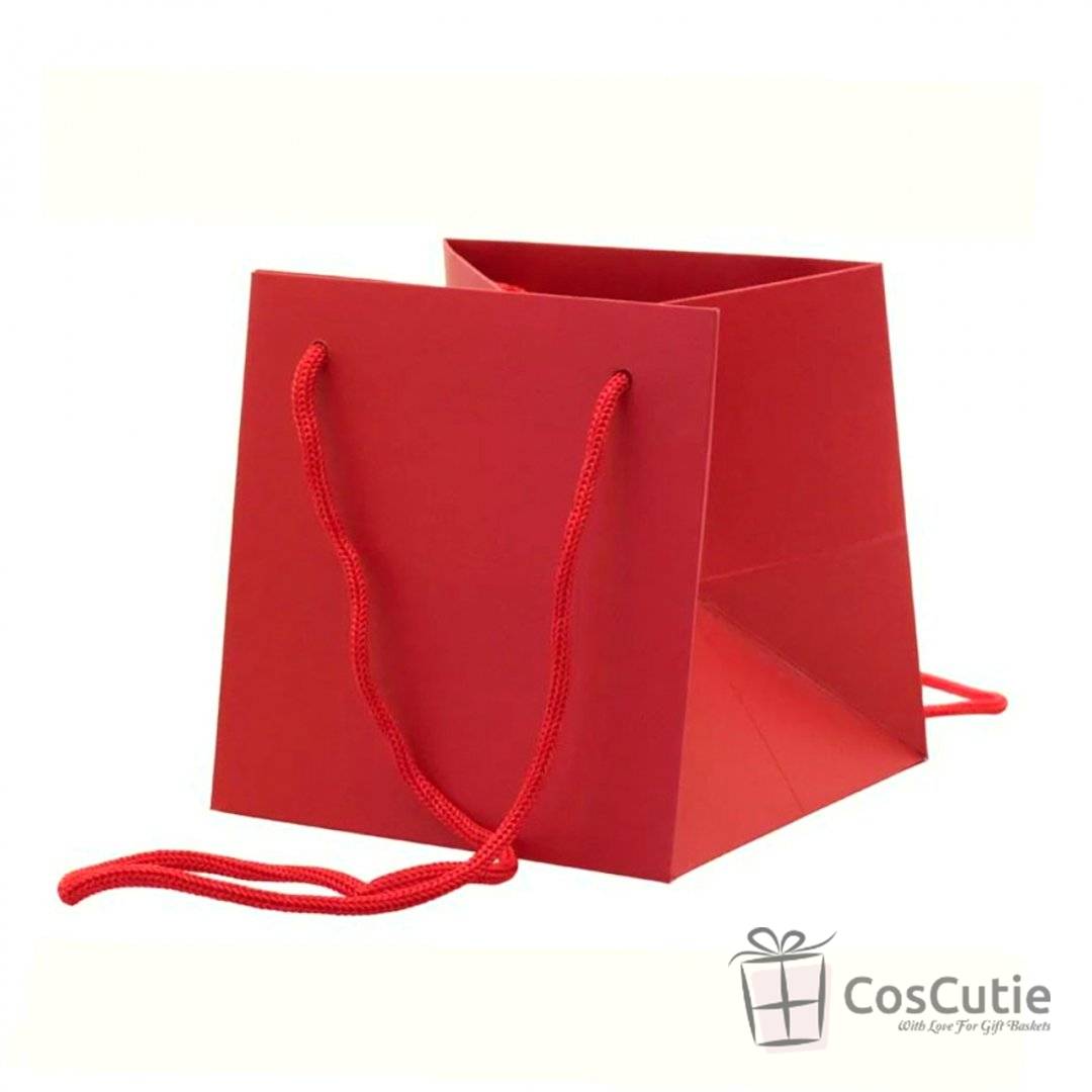 Pungi cadou 16x16cm, 20buc/culoare