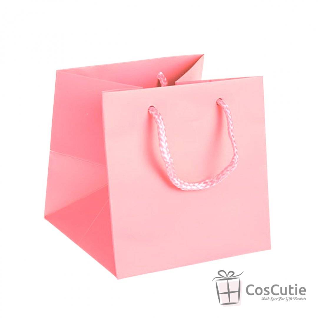Pungi cadou 16x16cm, 20buc/culoare