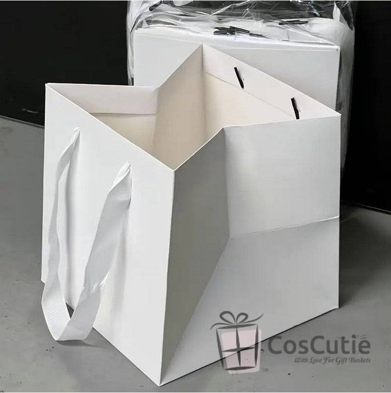 Pungi cadou 23x20x20cm, 20buc/culoare