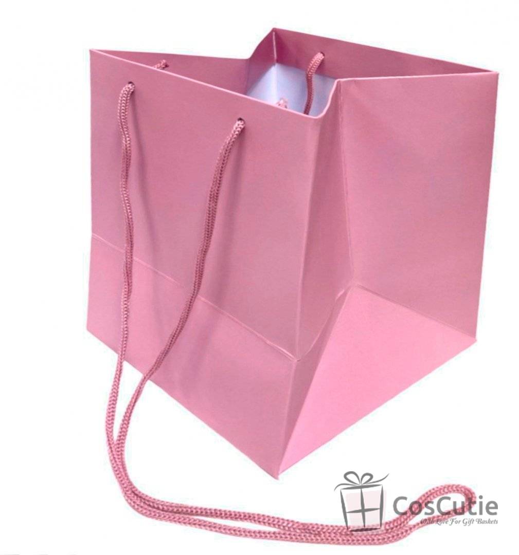 Pungi cadou 23x20x20cm, 20buc/culoare