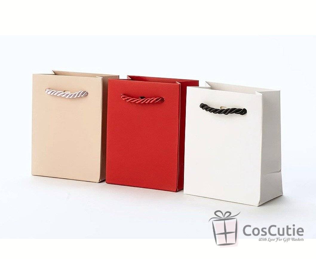 Pungi cadou mici, Soft touch 9x5x11 cm