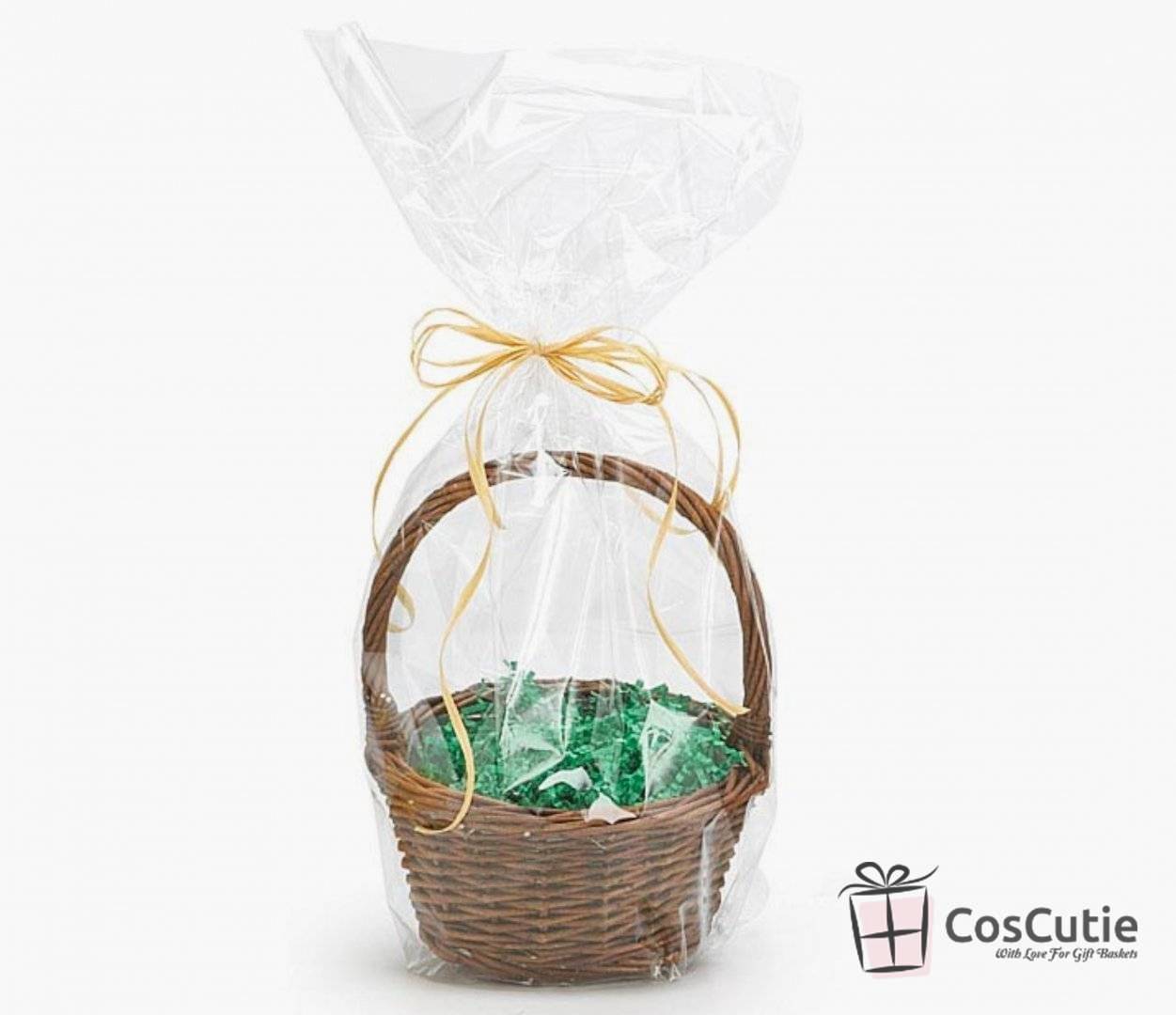 Pungi celofan clapeta adeziva, 30mic, 30x40cm, 100buc/Set