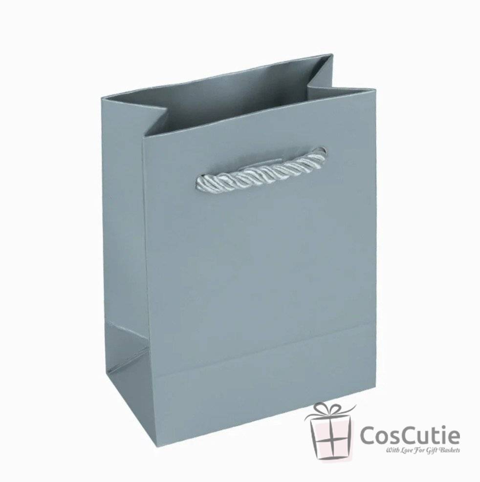 Pungi mici cadou 9x11x5 cm, diverse culori