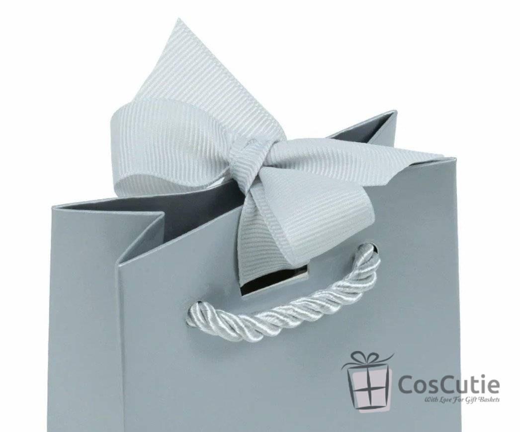 Pungi mici cadou 9x11x5 cm, diverse culori