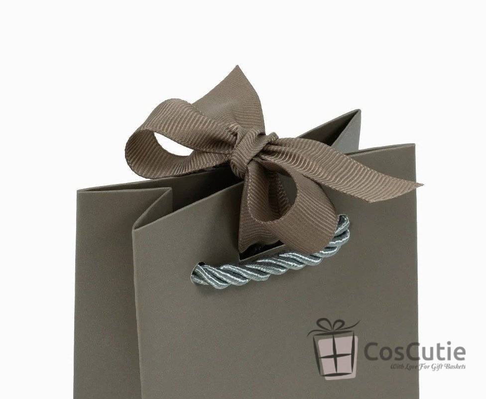 Pungi mici cadou 9x11x5 cm, diverse culori