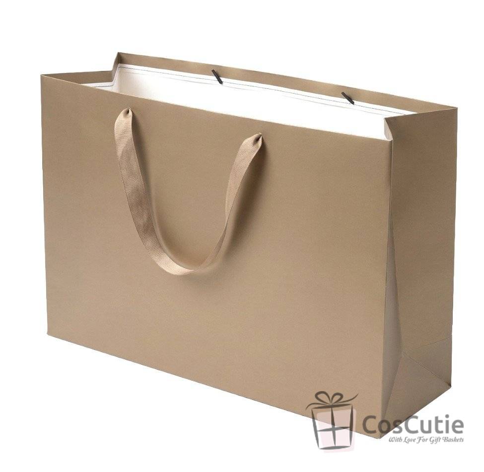 Pungi Premium landscape Golden, 42x33x13cm