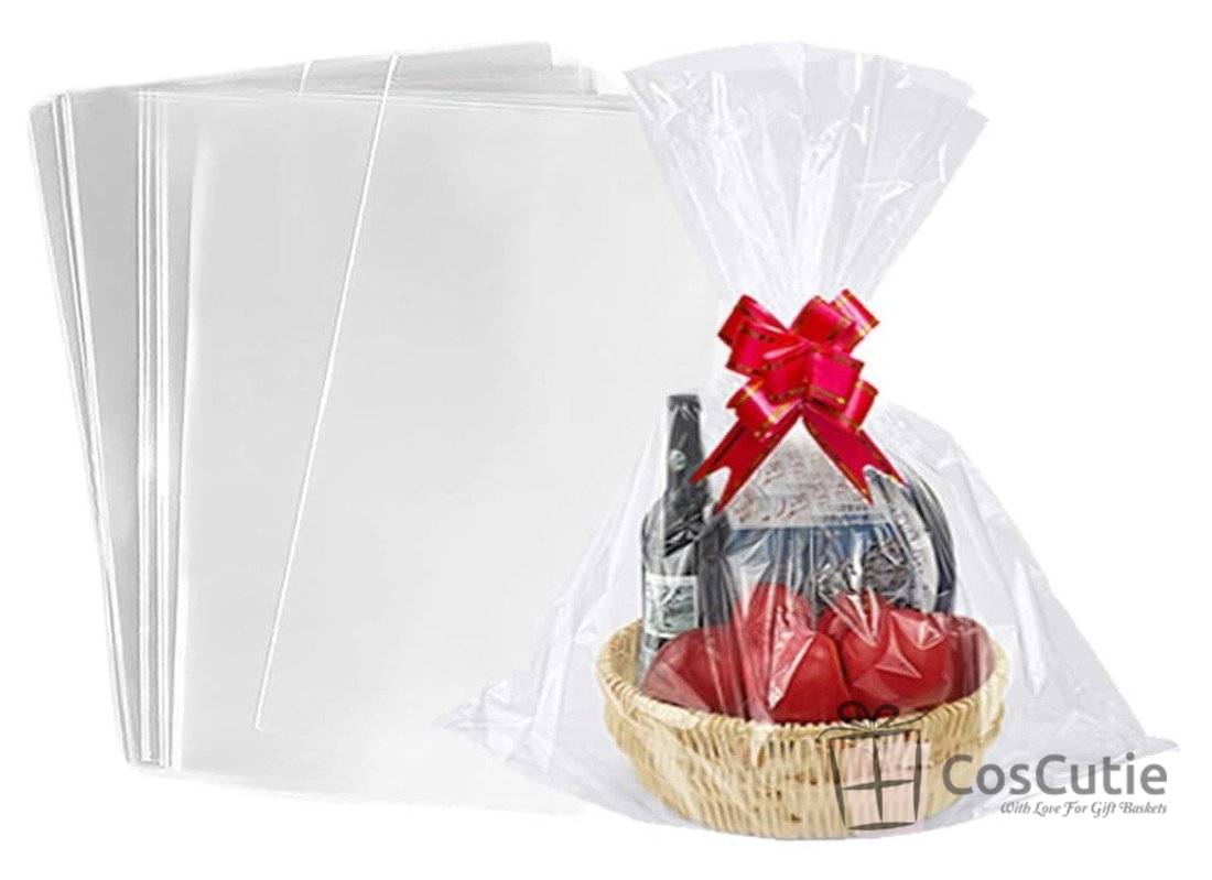 Set cadou complet, Cos impletit + Accesorii decorative, 35x25x11/16cm, Alb/Bleumarin