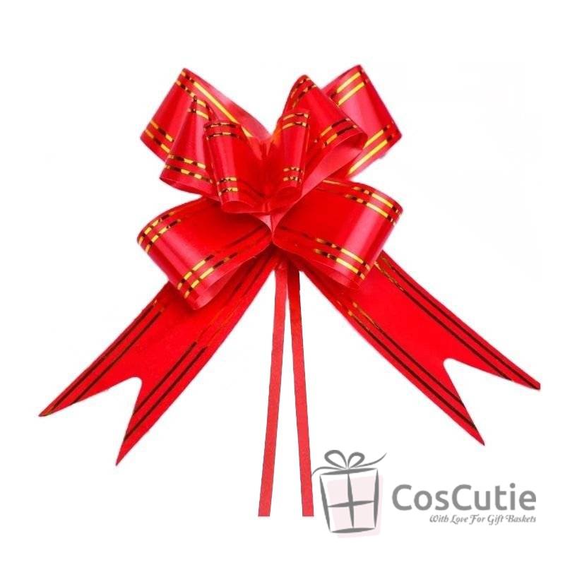 Set Pungi Celofan 53x64 cm si Fundite decorative