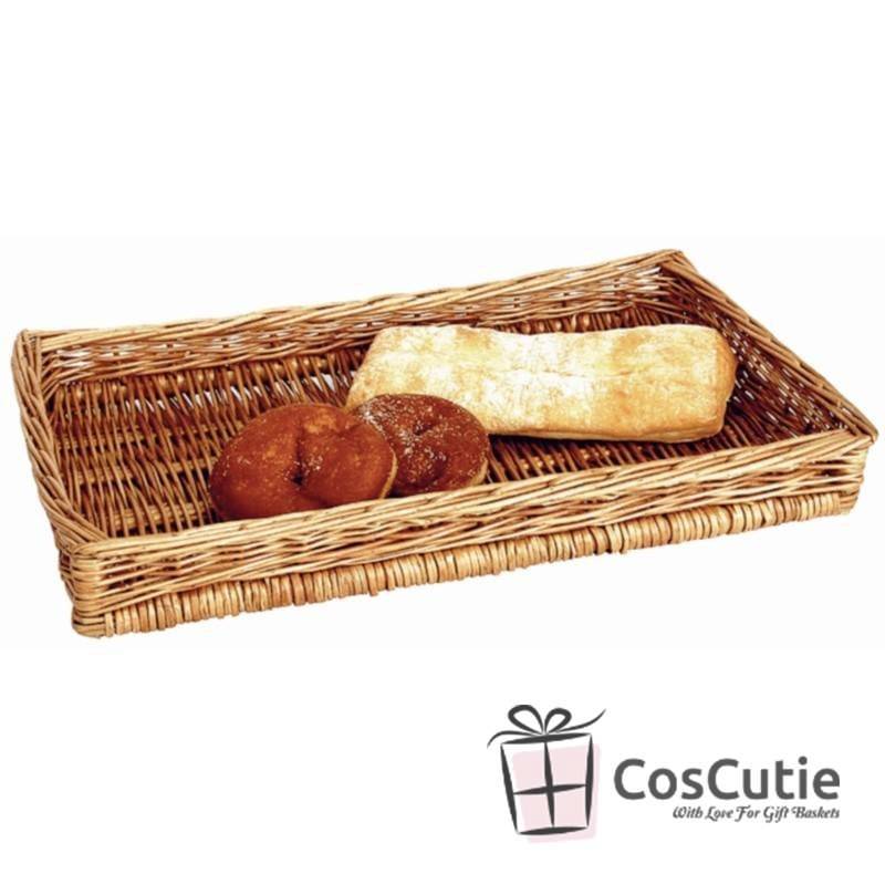 Tava din rachita 40x25x5cm