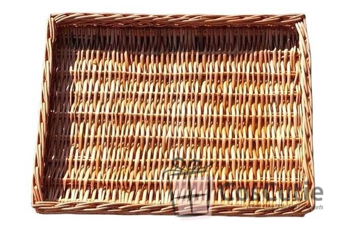 Tava din rachita 50x30x3 cm T6.3