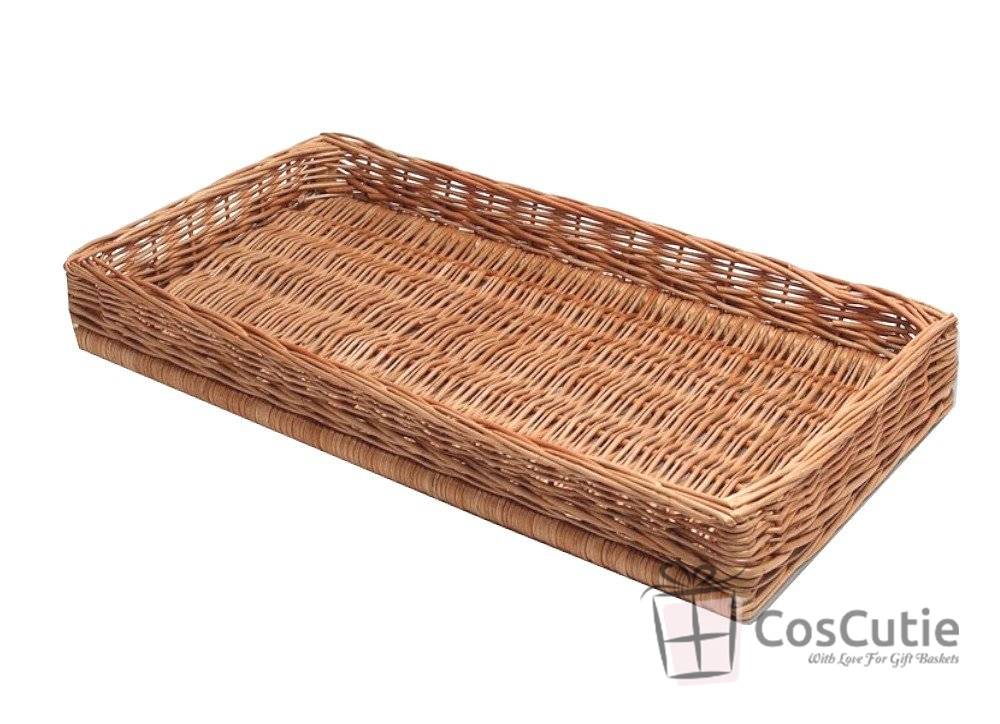 Tava din rachita 50x30x5cm
