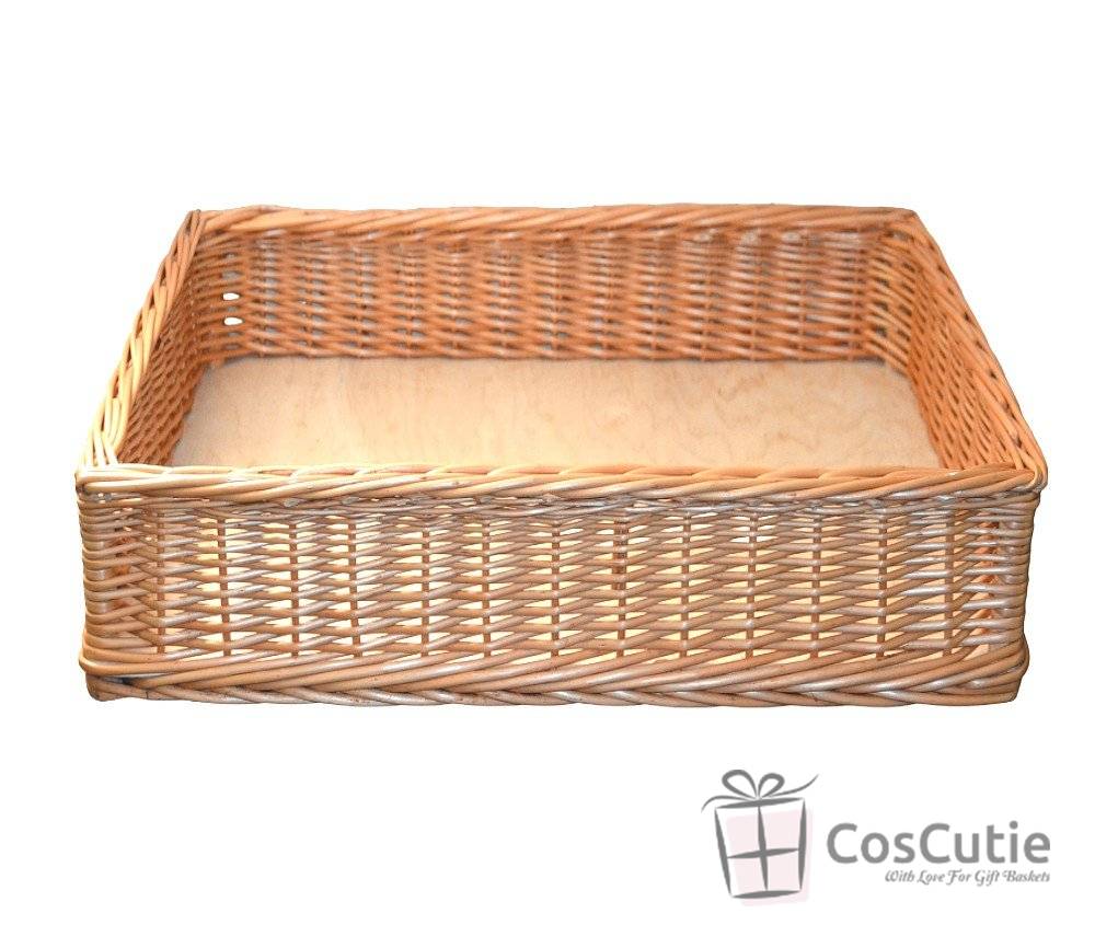 Tava rachita cu baza placaj 30x30x10cm