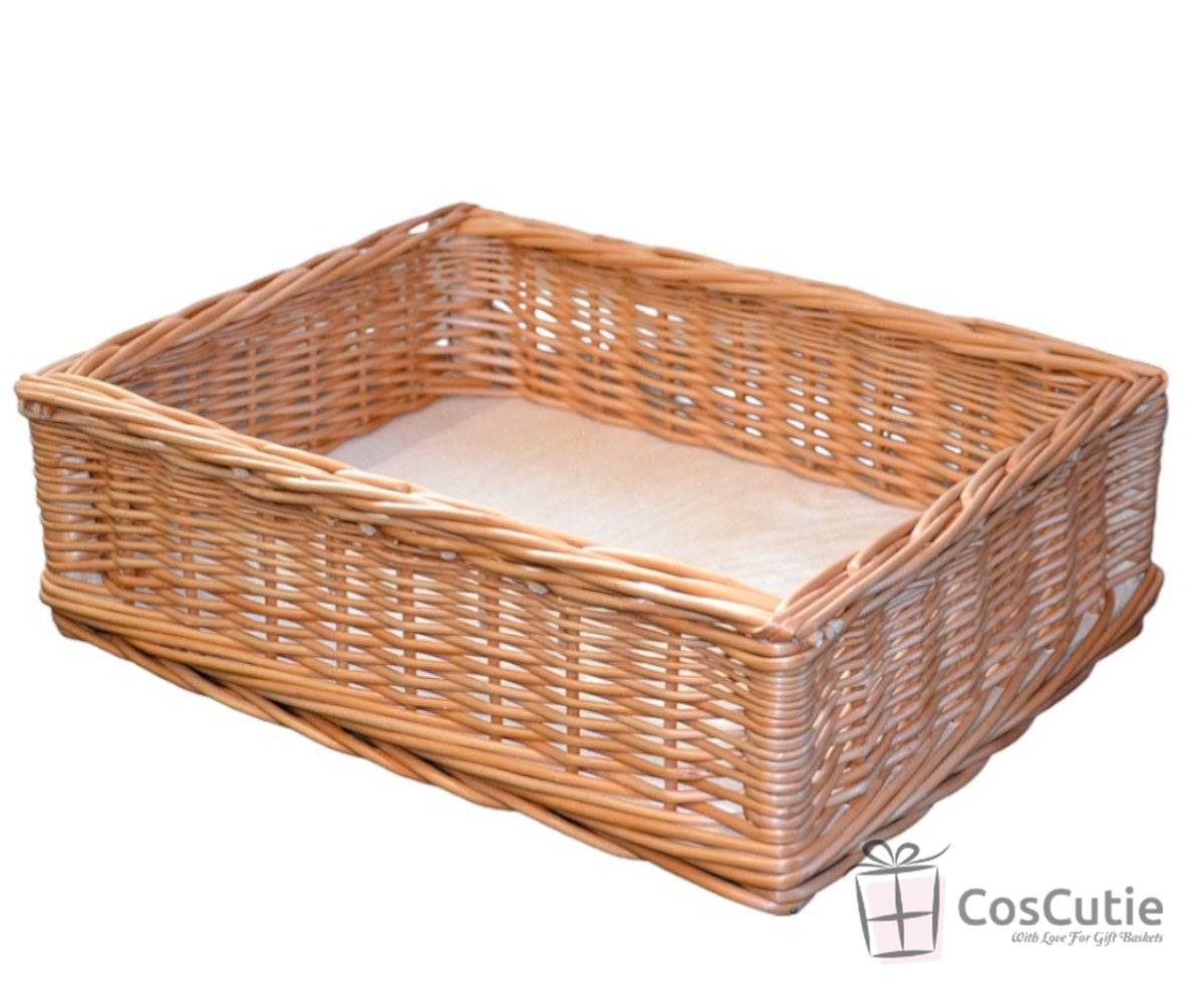 Ladita rachita cu baza placaj 30x30x15cm