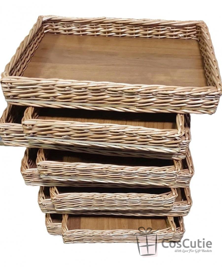 Tava rachita cu baza placaj 50x35x5cm