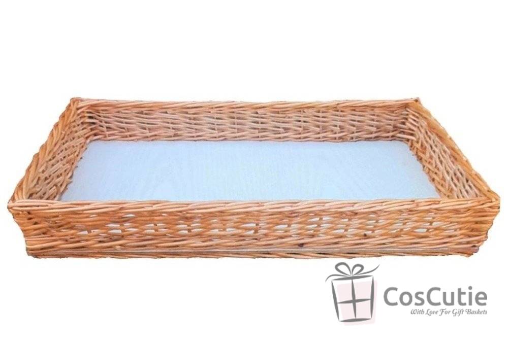 Tava rachita cu baza placaj 50x35x5cm