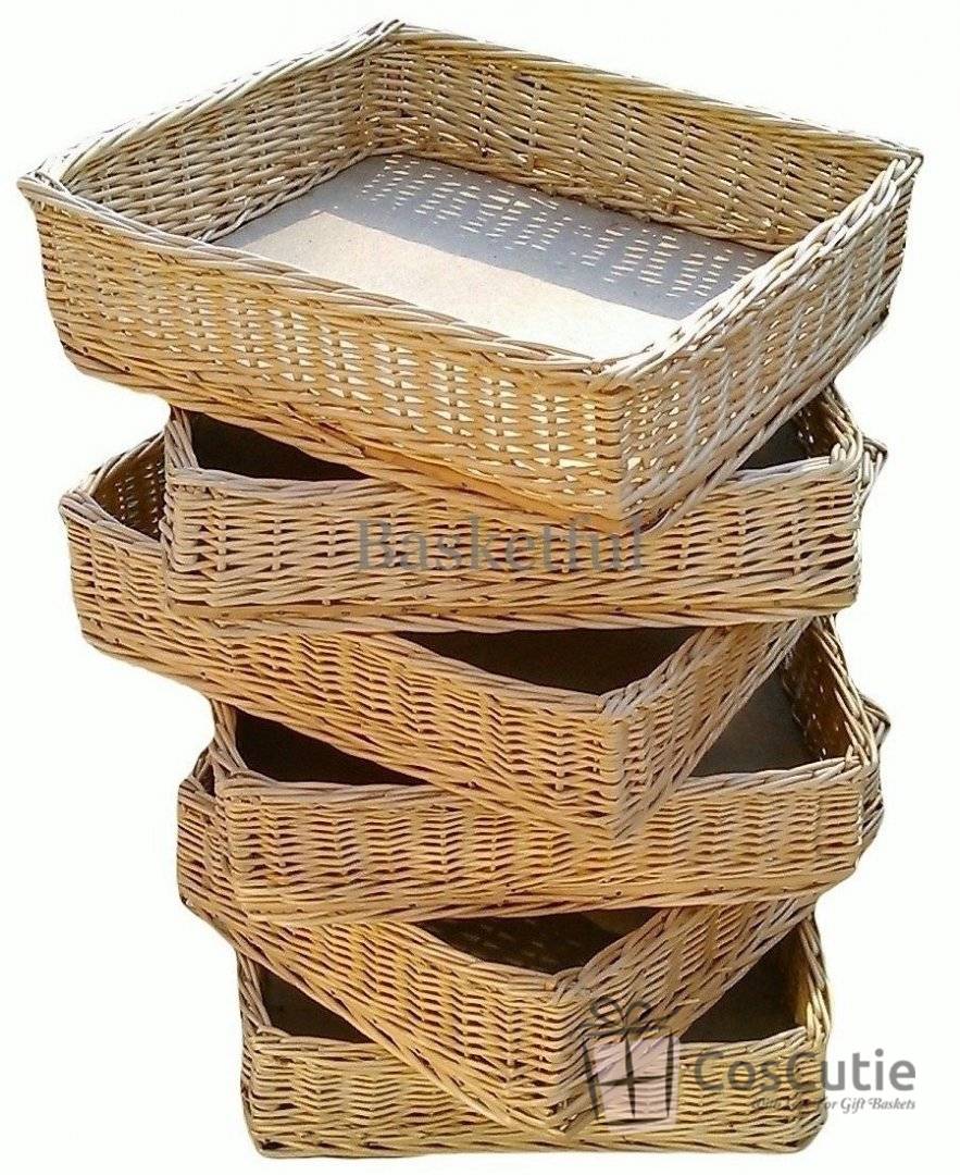 Lada rachita cu baza placaj 60x45x10cm